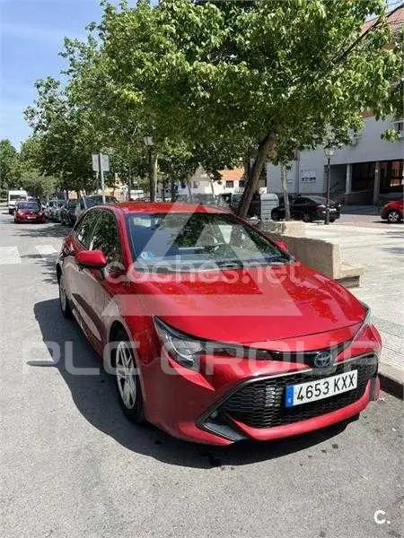 2019 Toyota COROLLA