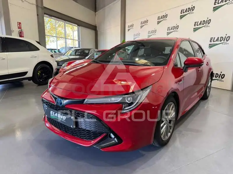 2019 Toyota COROLLA