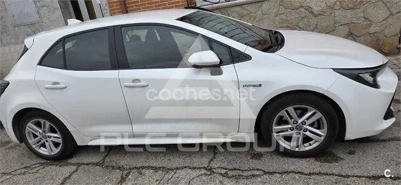 2019 Toyota COROLLA