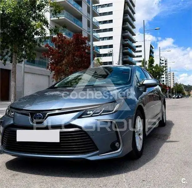 2019 Toyota COROLLA