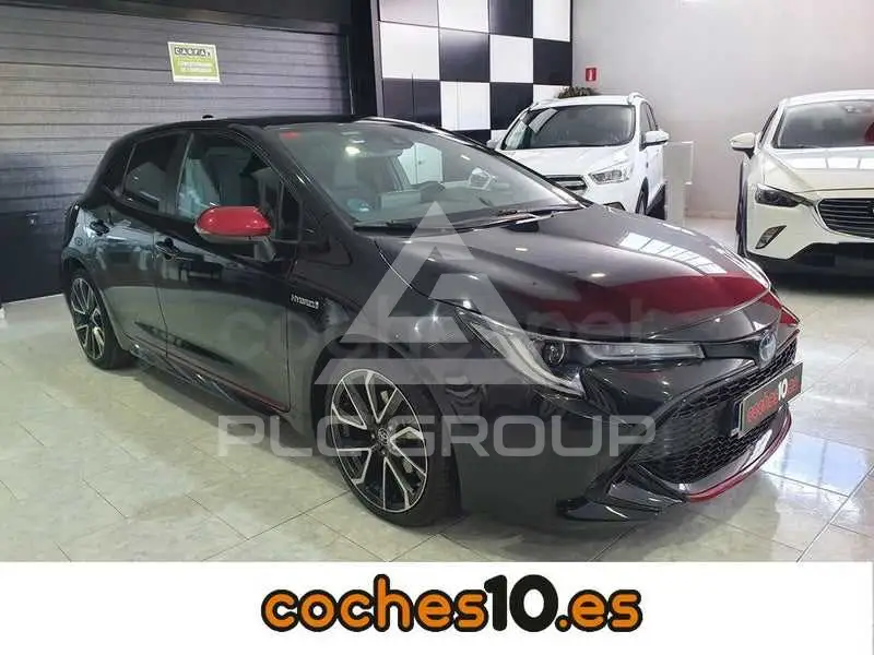 2019 Toyota COROLLA