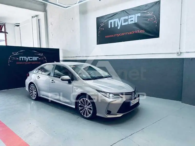 2019 Toyota COROLLA