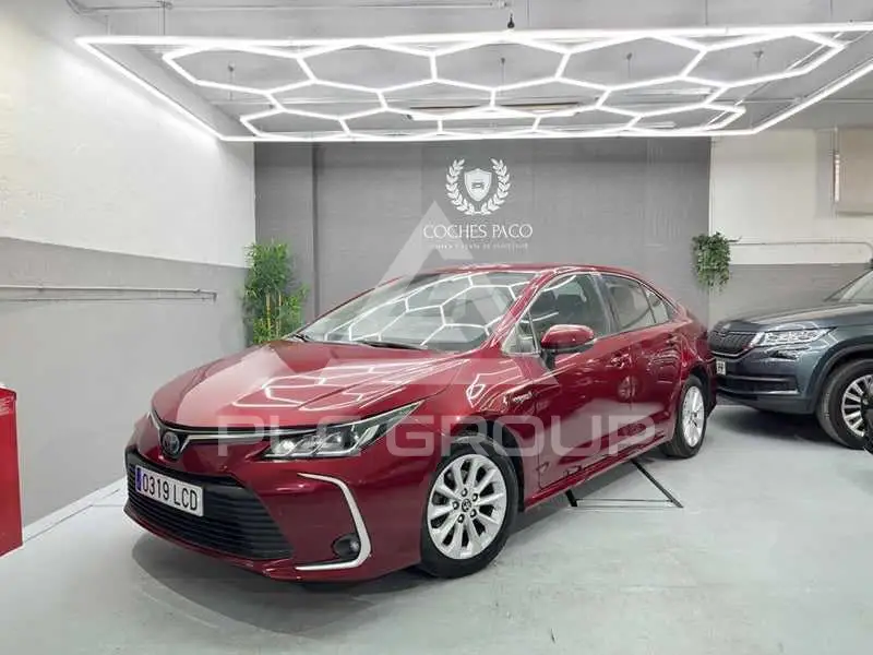 2019 Toyota COROLLA