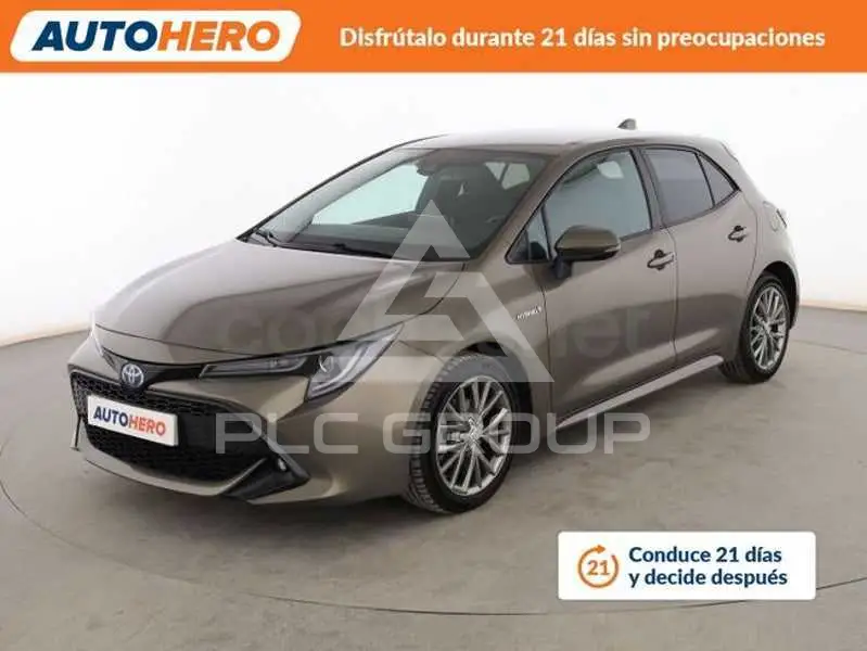 2019 Toyota COROLLA