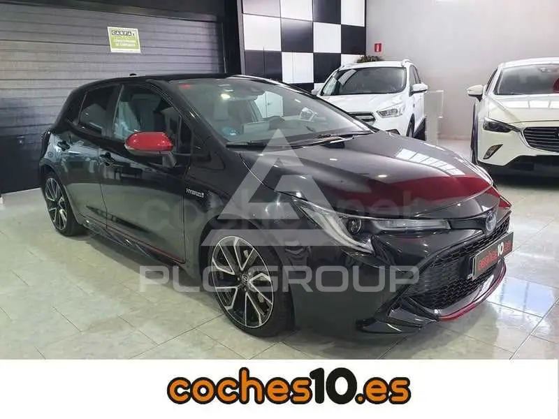 2019 Toyota COROLLA