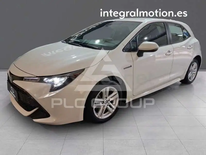 2019 Toyota COROLLA