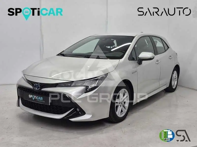 2019 Toyota COROLLA