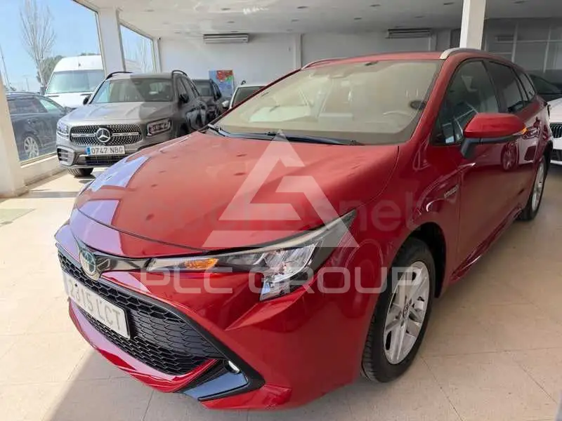 2019 Toyota COROLLA