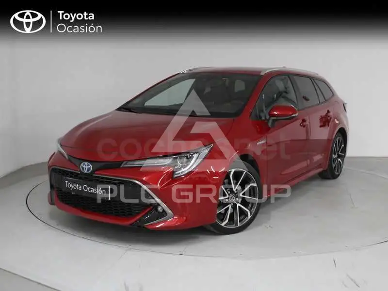 2019 Toyota COROLLA