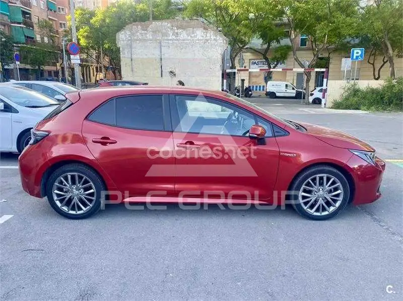 2019 Toyota COROLLA
