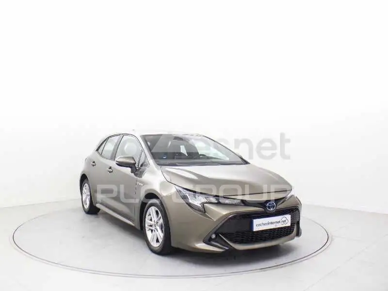 2019 Toyota COROLLA