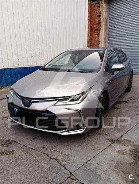 2019 Toyota COROLLA