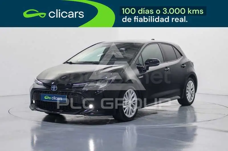 2019 Toyota COROLLA