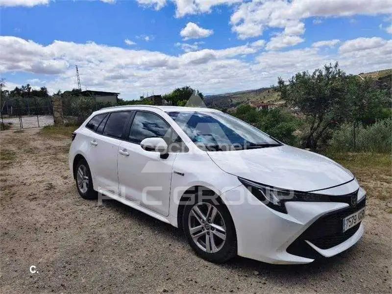 2019 Toyota COROLLA