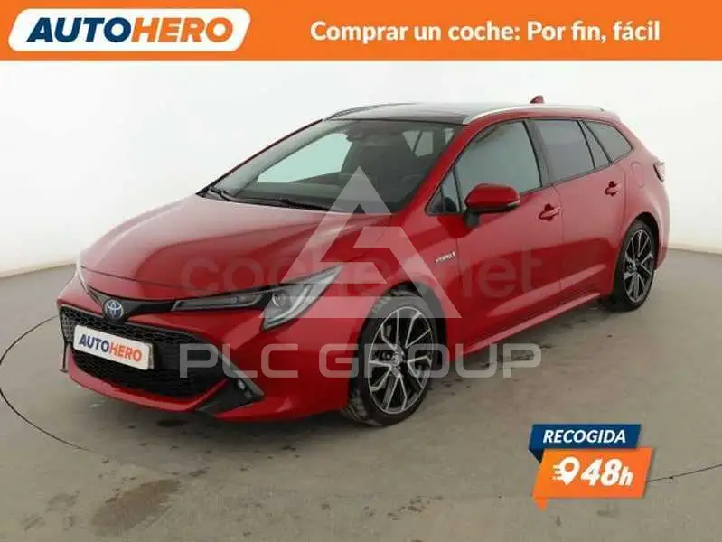 2019 Toyota COROLLA