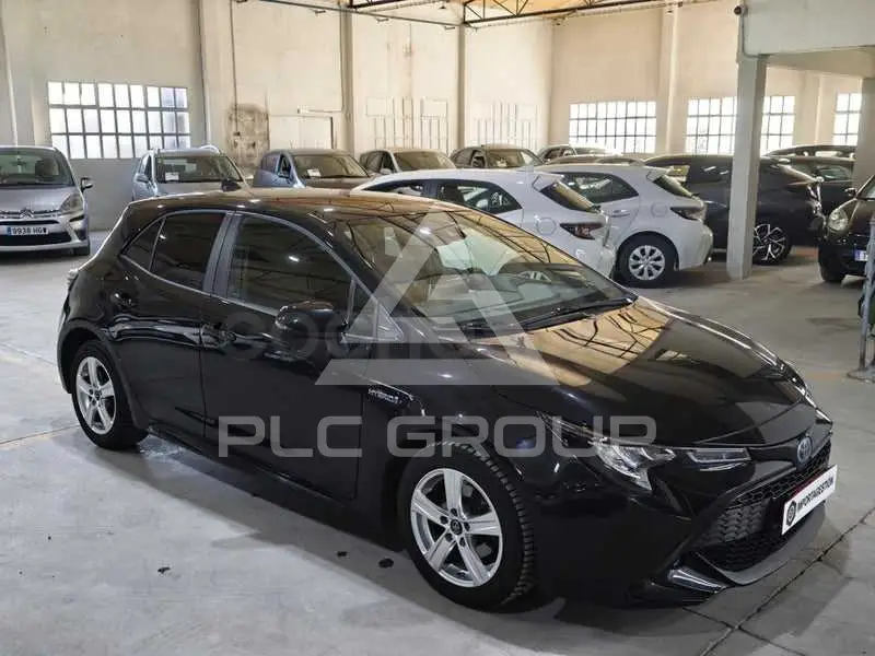 2019 Toyota COROLLA