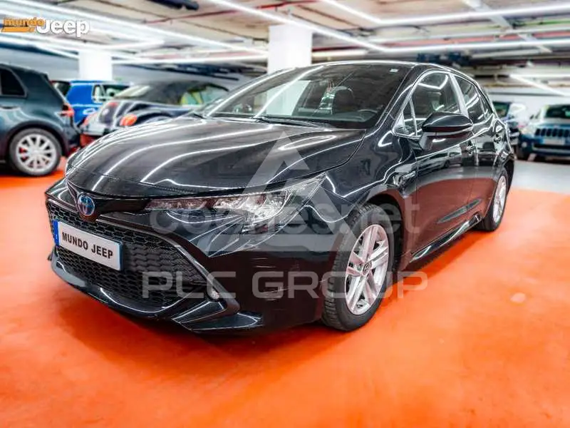 2019 Toyota COROLLA