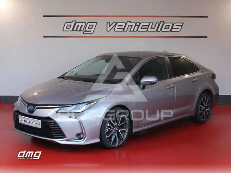 2019 Toyota COROLLA