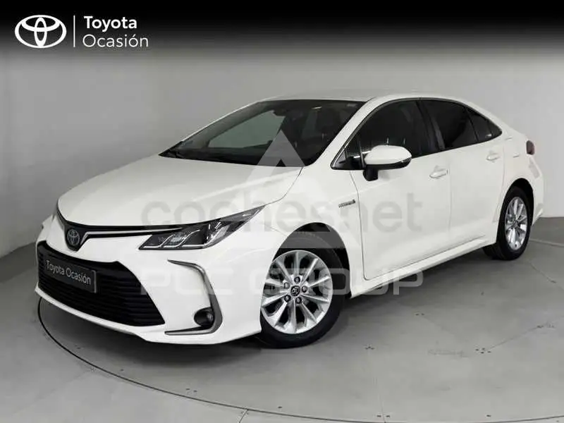 2019 Toyota COROLLA