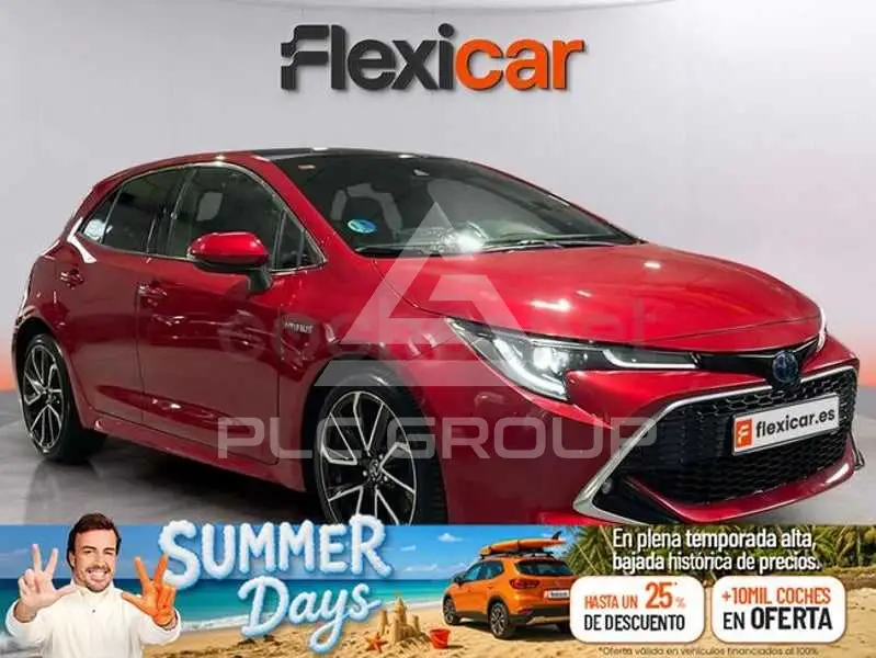 2019 Toyota COROLLA