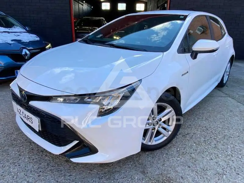 2019 Toyota COROLLA