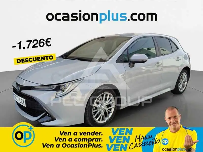 2019 Toyota COROLLA