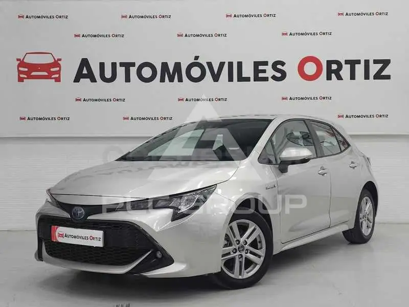2019 Toyota COROLLA