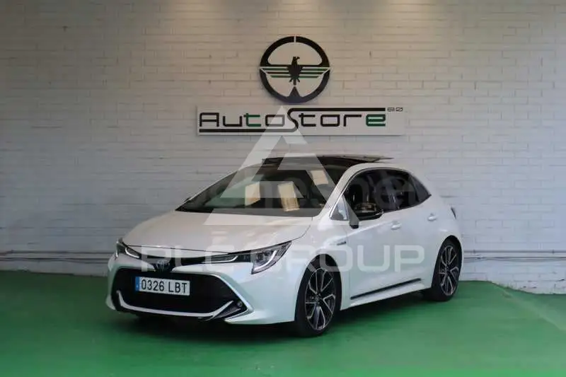 2019 Toyota COROLLA