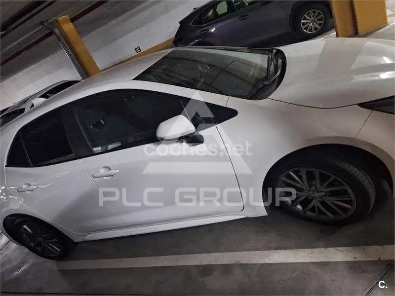 2019 Toyota COROLLA