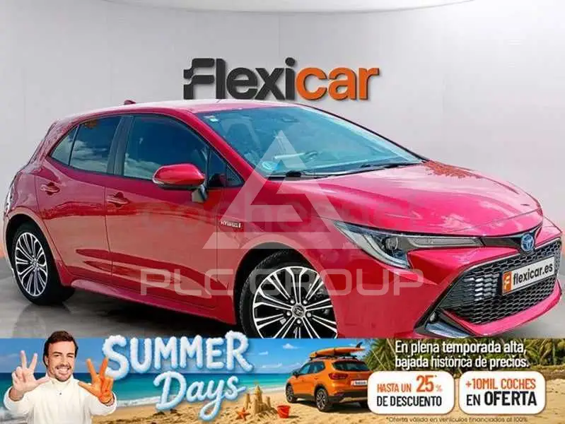 2019 Toyota COROLLA