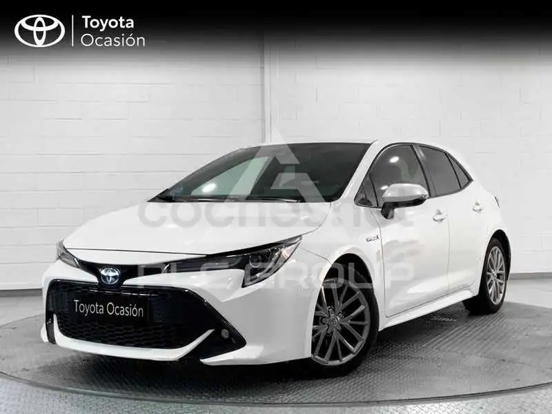 2019 Toyota COROLLA