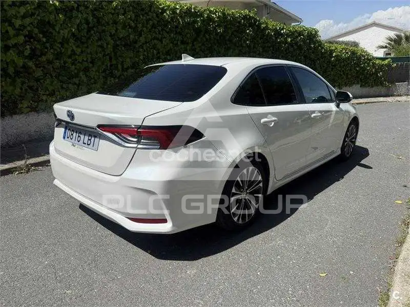 2019 Toyota COROLLA