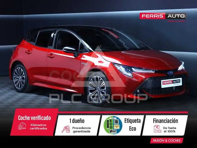 2019 Toyota COROLLA