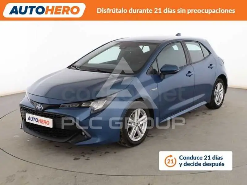 2019 Toyota COROLLA