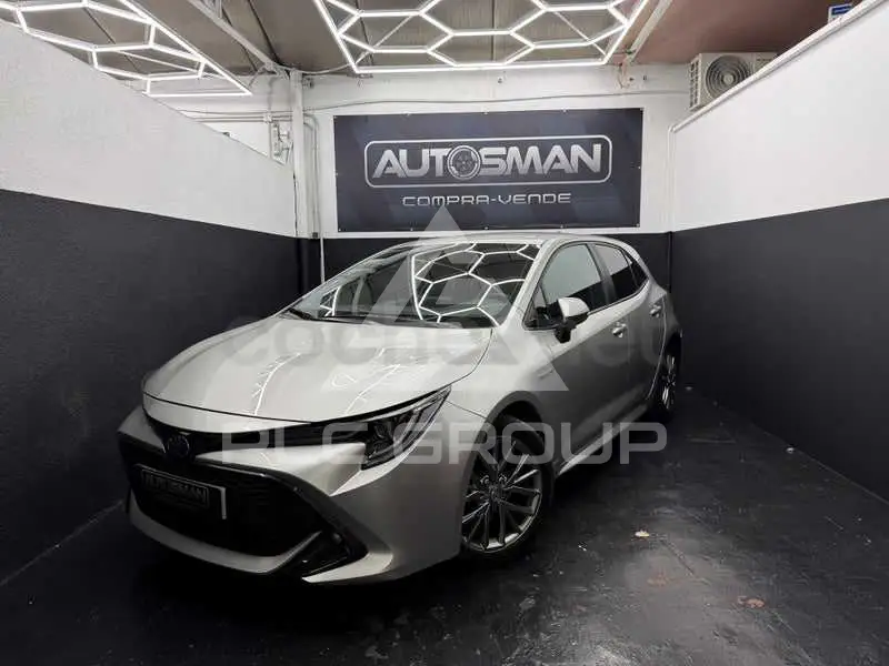 2019 Toyota COROLLA