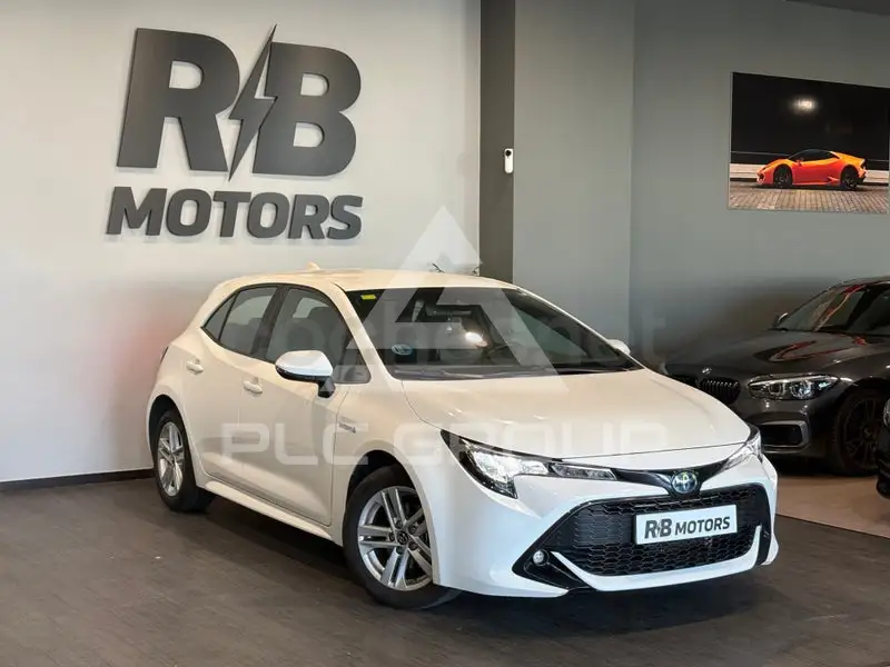 2019 Toyota COROLLA