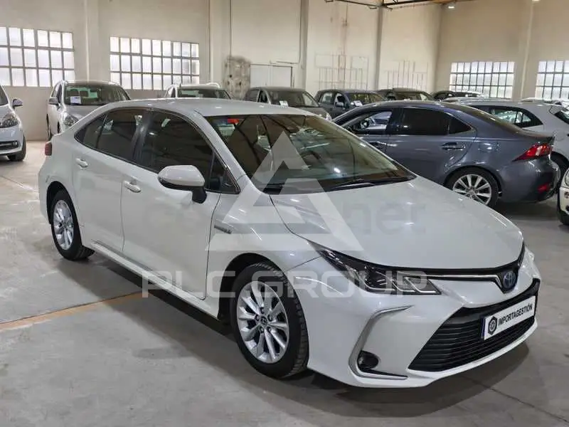 2019 Toyota COROLLA