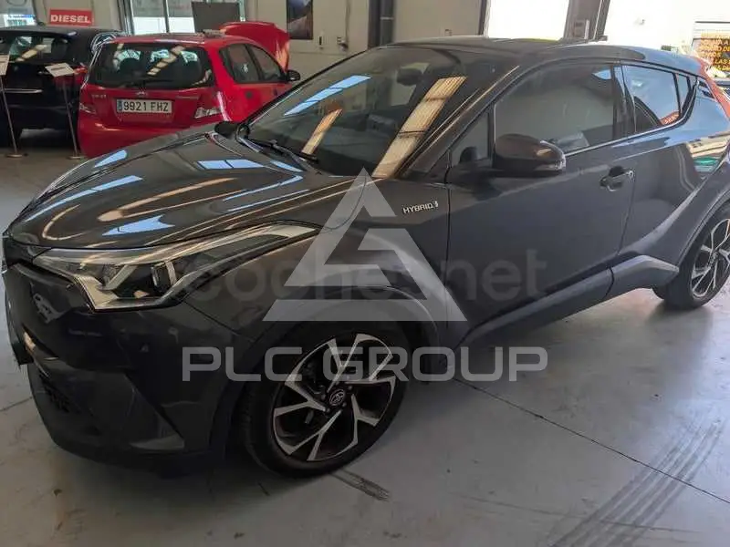 2019 Toyota C-HR