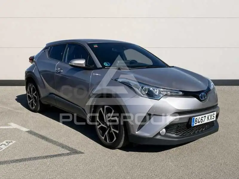 2019 Toyota C-HR