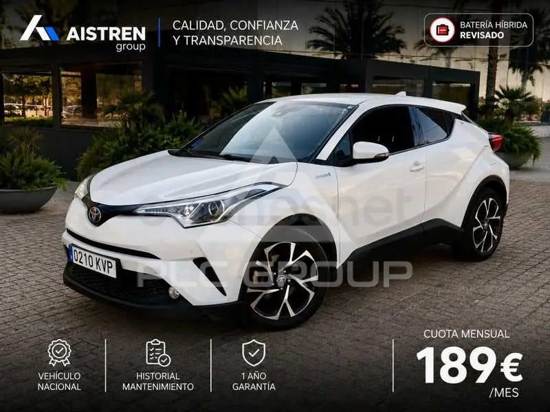2019 Toyota C-HR