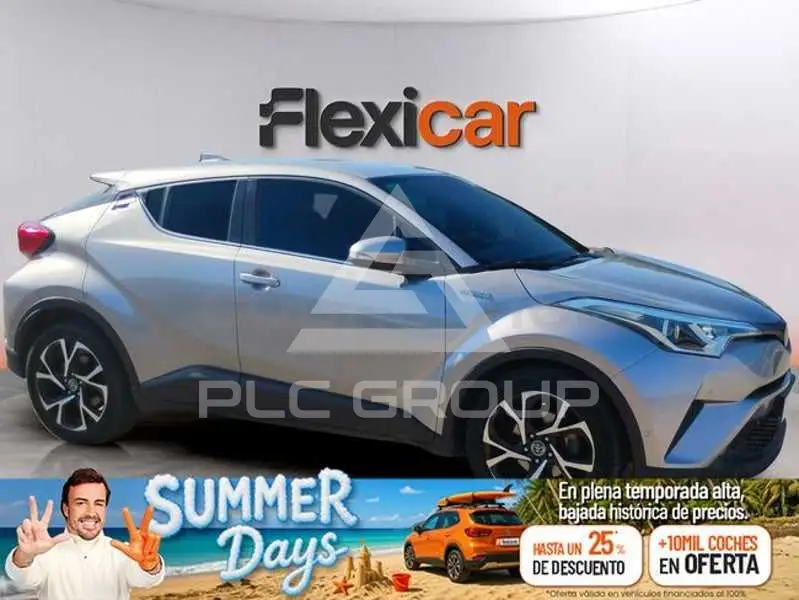 2019 Toyota C-HR