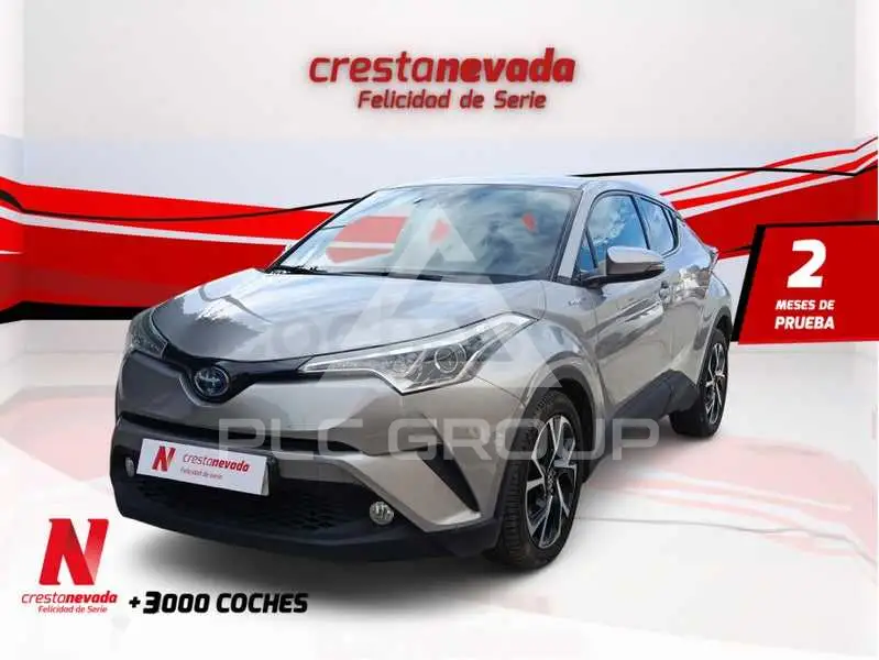 2019 Toyota C-HR