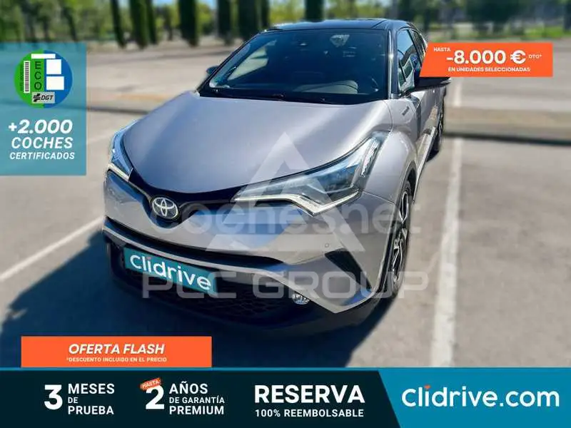 2019 Toyota C-HR
