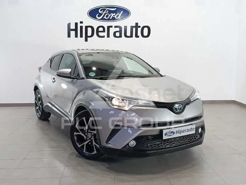 2019 Toyota C-HR
