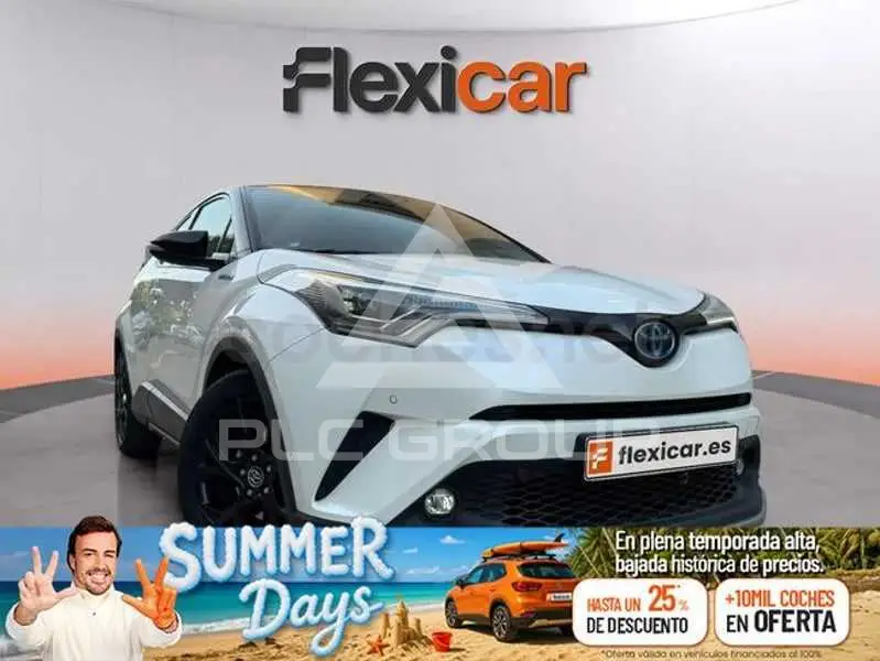 2019 Toyota C-HR