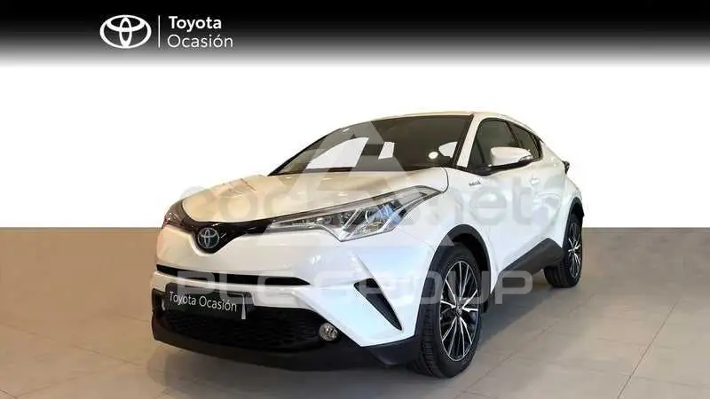 2019 Toyota C-HR