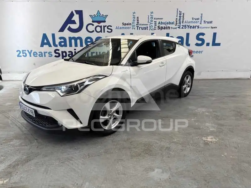 2019 Toyota C-HR