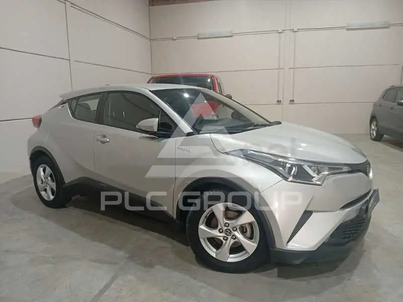 2019 Toyota C-HR