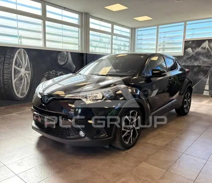 2019 Toyota C-HR