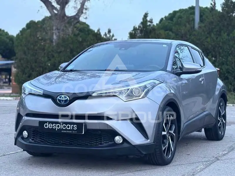 2019 Toyota C-HR